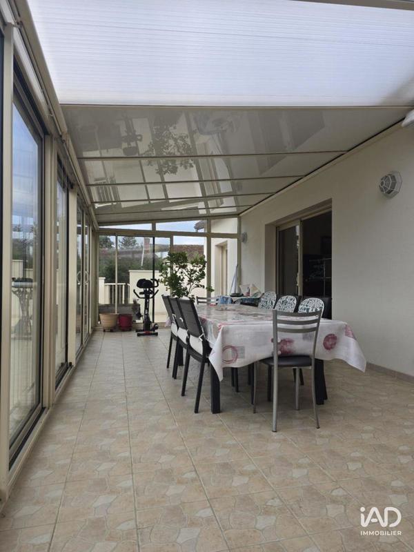 Maison - 121 m² - 4 pièces