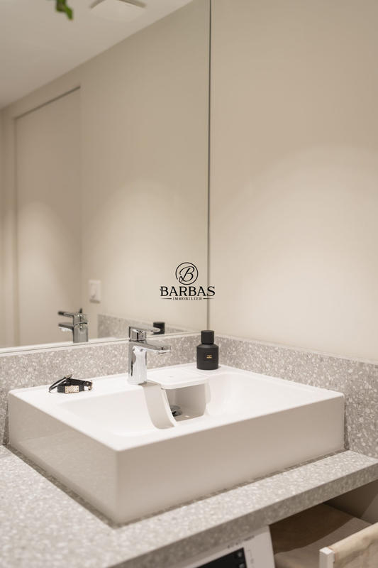 Duplex - 29 m² - 2 pièces