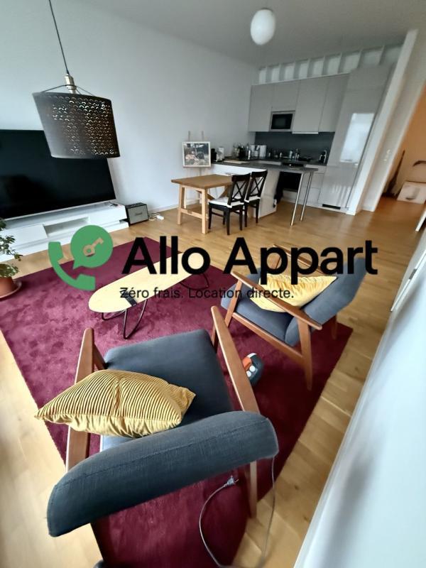 Appartement - 43 m² - 2 pièces