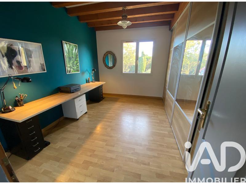 Maison - 123 m² - 5 pièces