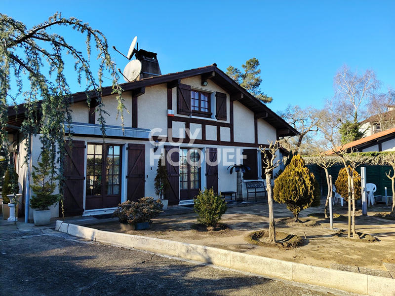 Viager - Maison - 125 m² - 5 pièces