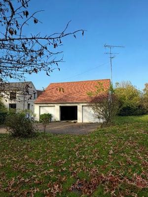 Maison - 55 m² - 1 pièce
