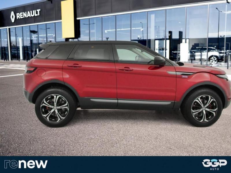 Land Rover Range Rover Evoque Business Mark IV eD4 150 2wd e-Capability Executive