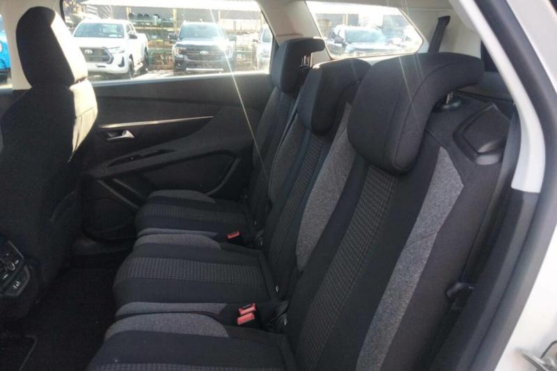 Peugeot 5008 1.5 Hdi 130 Eat8 Activ Gp