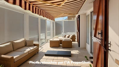 Maison - 135 m² - 7 pièces