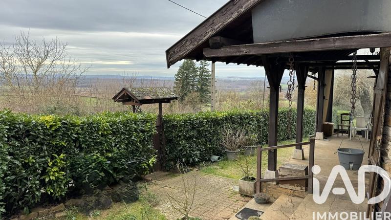 Maison - 103 m² - 5 pièces