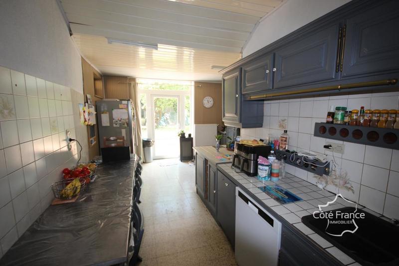 Maison - 172 m² - 6 pièces