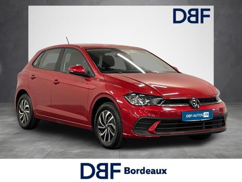 Volkswagen Polo 1.0 Tsi 95 s&amp;S Dsg7 Life Plus