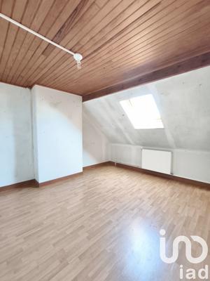 Maison - 73 m² - 4 pièces