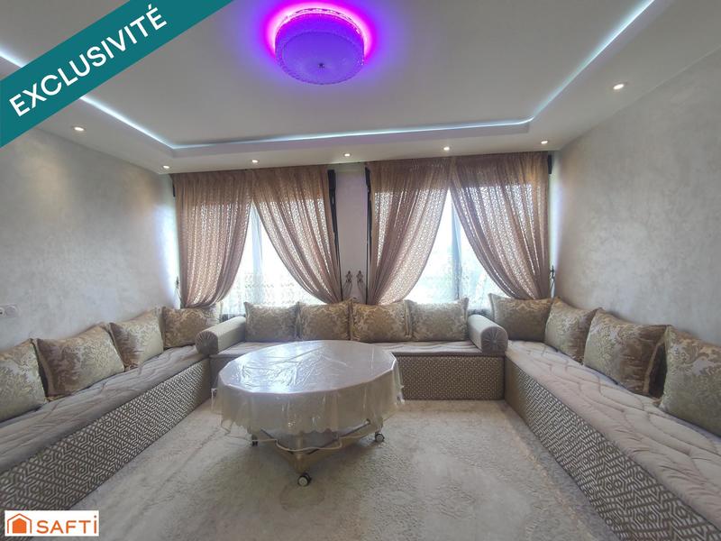 Maison - 115 m² - 5 pièces