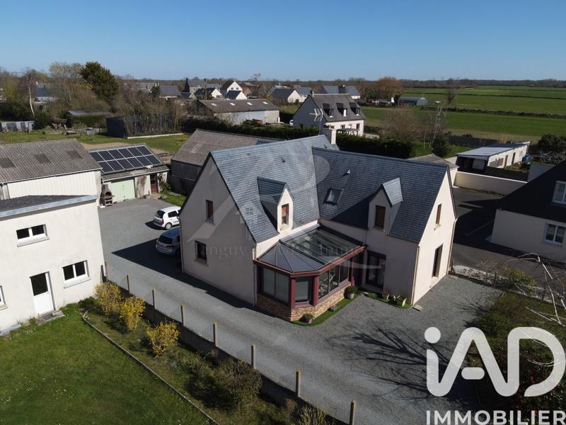 Maison - 141 m² - 6 pièces