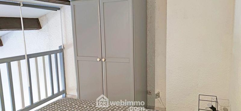 Appartement - 38 m² - 2 pièces