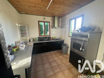 Maison - 85 m² - 4 pièces