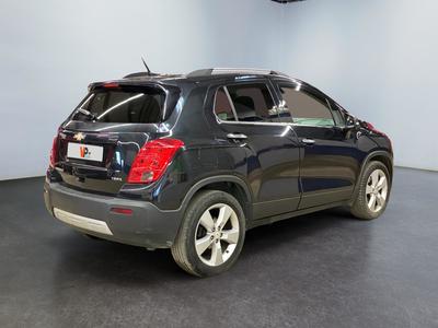 Chevrolet Trax 1.7 VCDi 130 s&amp;S 4x2 Lt
