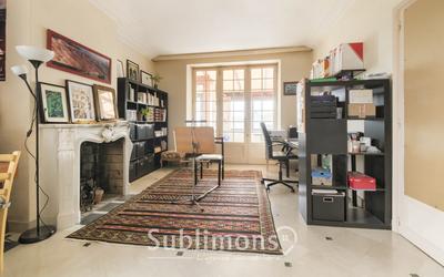 Maison ancienne - 215 m² - 9 pièces