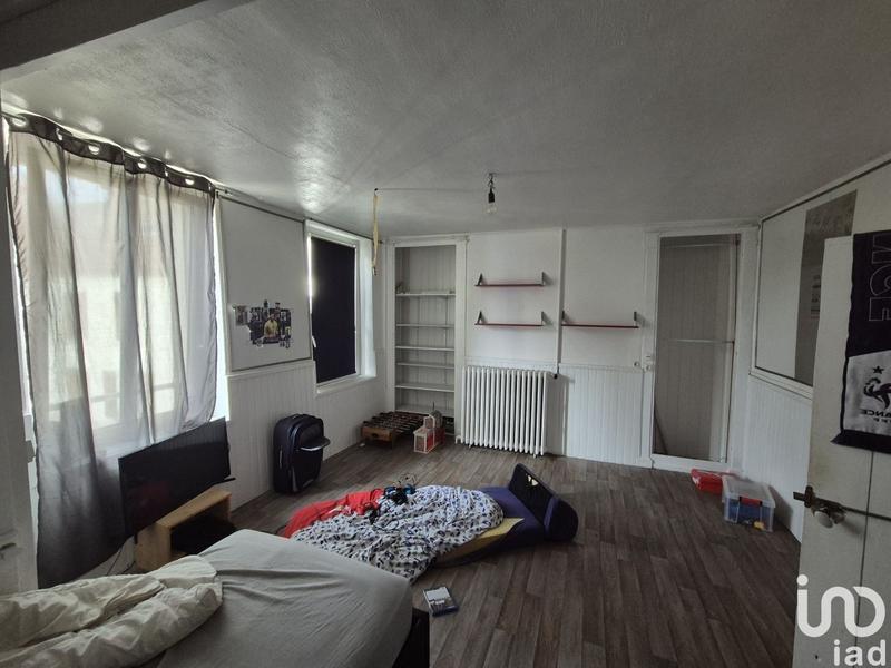 Maison - 170 m² - 6 pièces