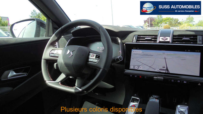 Ds Ds 7 BlueHDi 130 Eat8 Performance Line