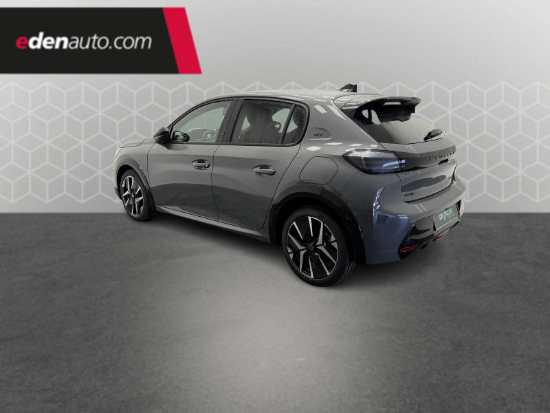 Peugeot 208 Hybrid 110 e-Dcs6 Gt