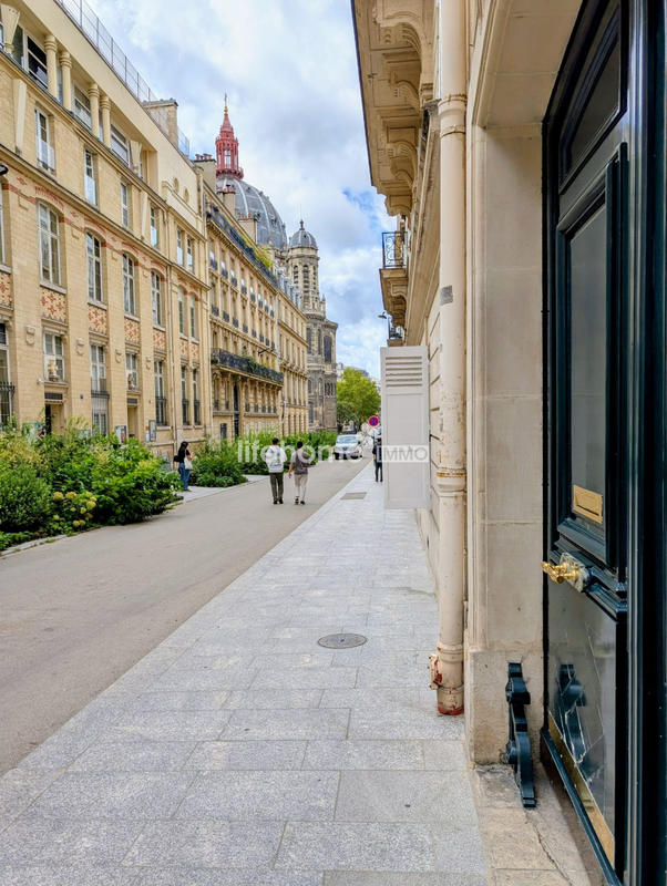 Appartement - 114 m² - 5 pièces