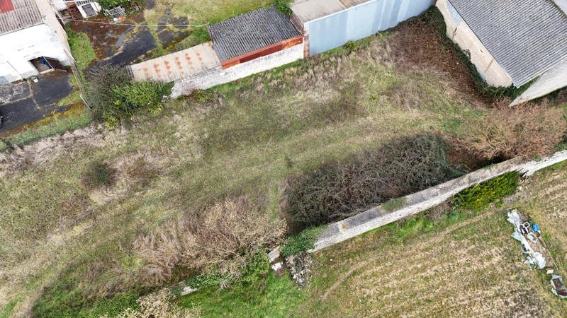 Terrain - 585 m²