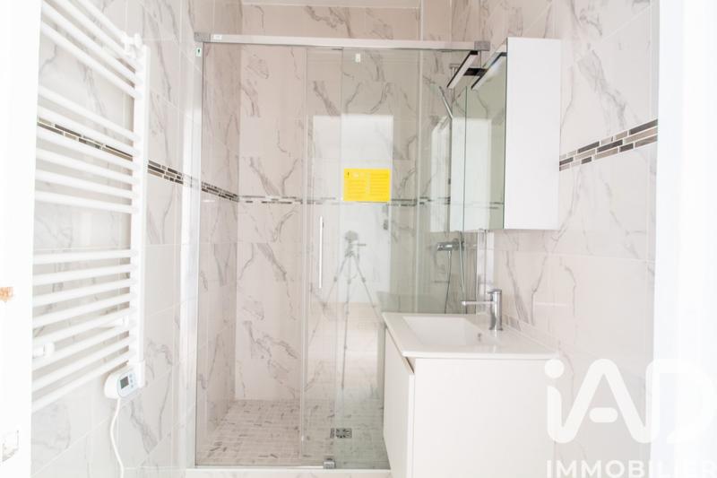 Appartement - 52 m² - 3 pièces