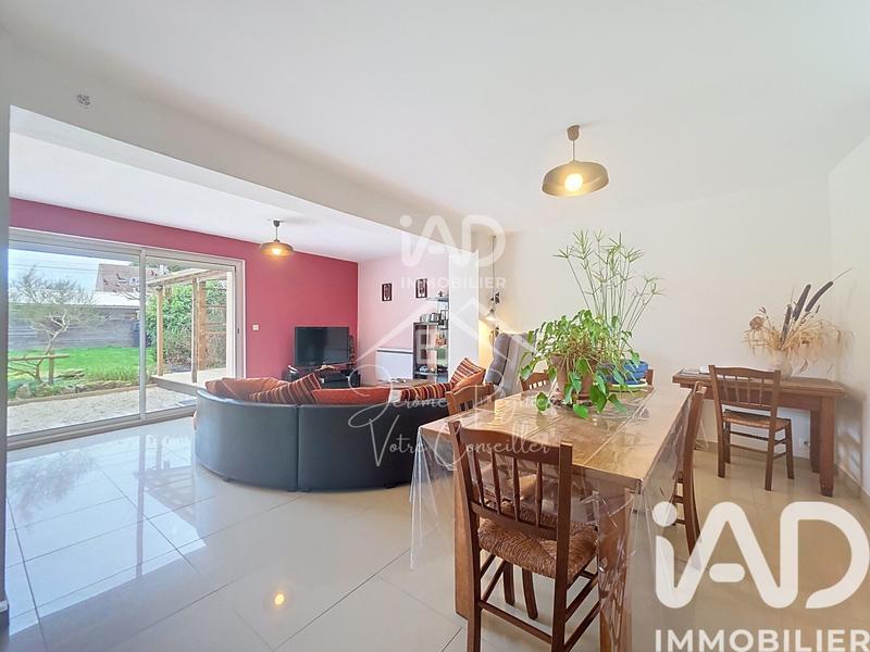 Maison - 125 m² - 5 pièces