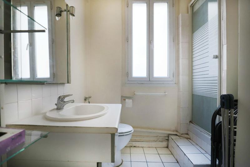 Appartement - 27 m² - 2 pièces