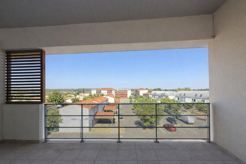 Appartement - 39 m² - 2 pièces