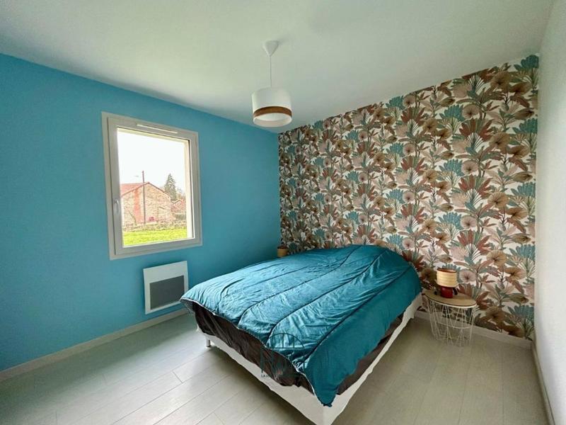 Maison - 102 m² - 4 pièces