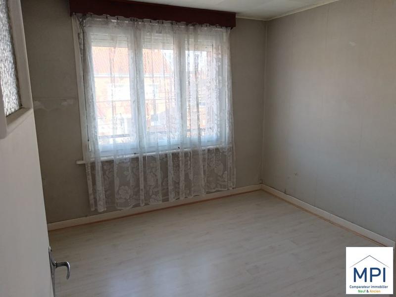 Maison de ville - 122 m² - 4 pièces