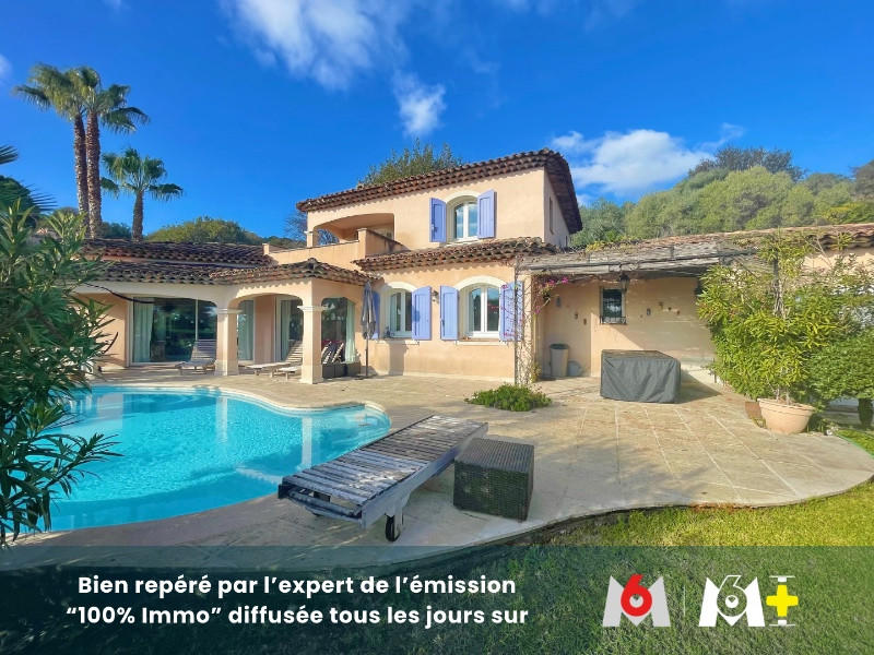 Maison - 187 m² - 6 pièces
