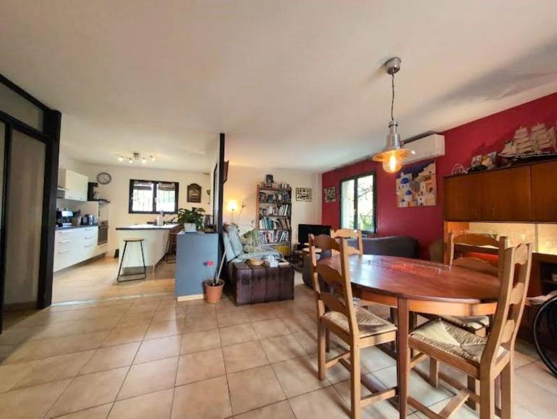 Maison - 88 m² - 5 pièces