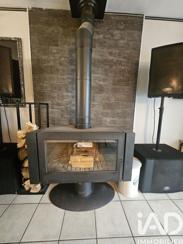 Maison - 98 m² - 5 pièces