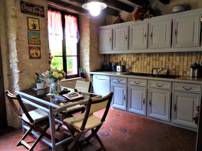 Maison de ville - 180 m² - 5 pièces