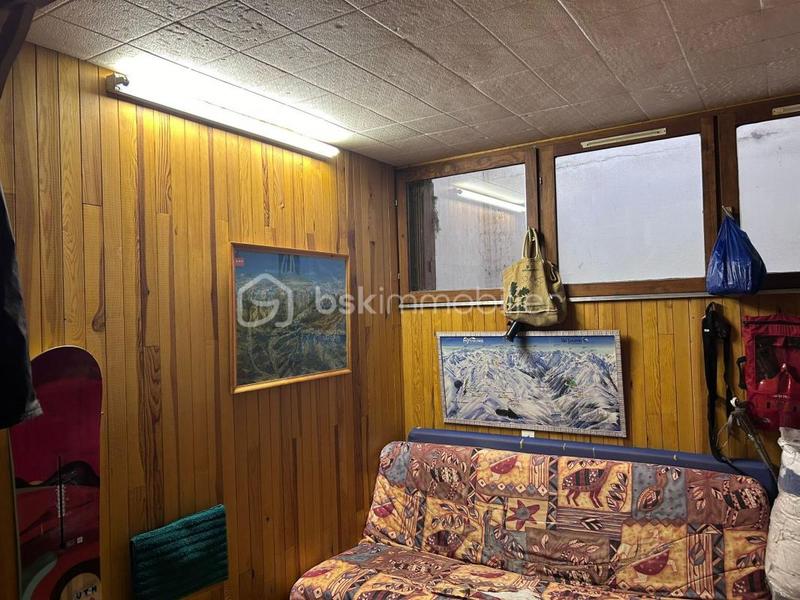 Studio - 27 m² - 1 pièce