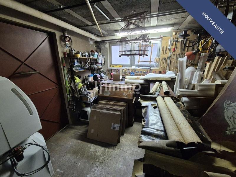 Maison - 115 m² - 4 pièces