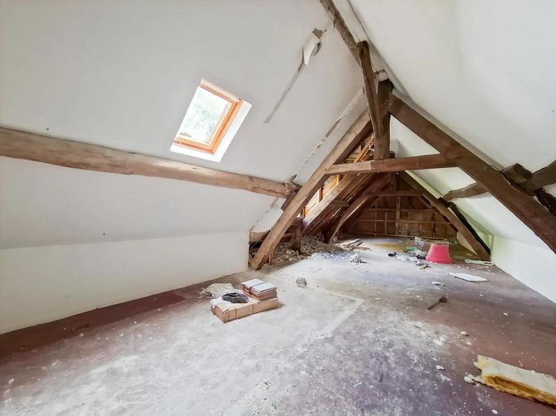 Maison - 116 m² - 5 pièces