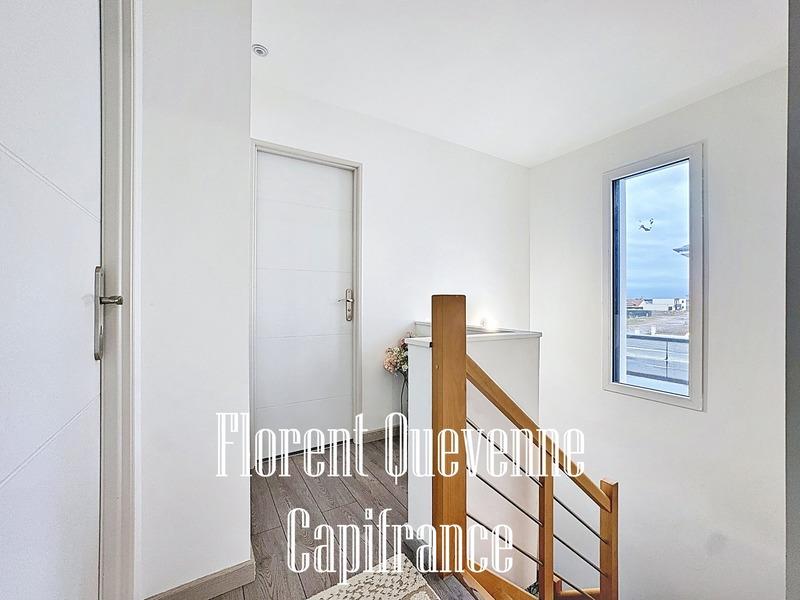 Maison - 126 m² - 5 pièces