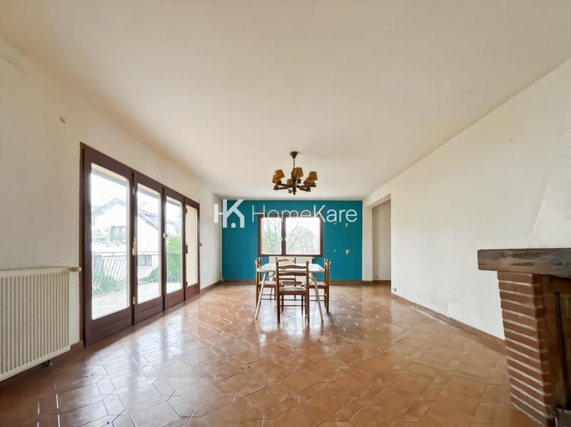 Maison traditionnelle - 120 m² - 5 pièces