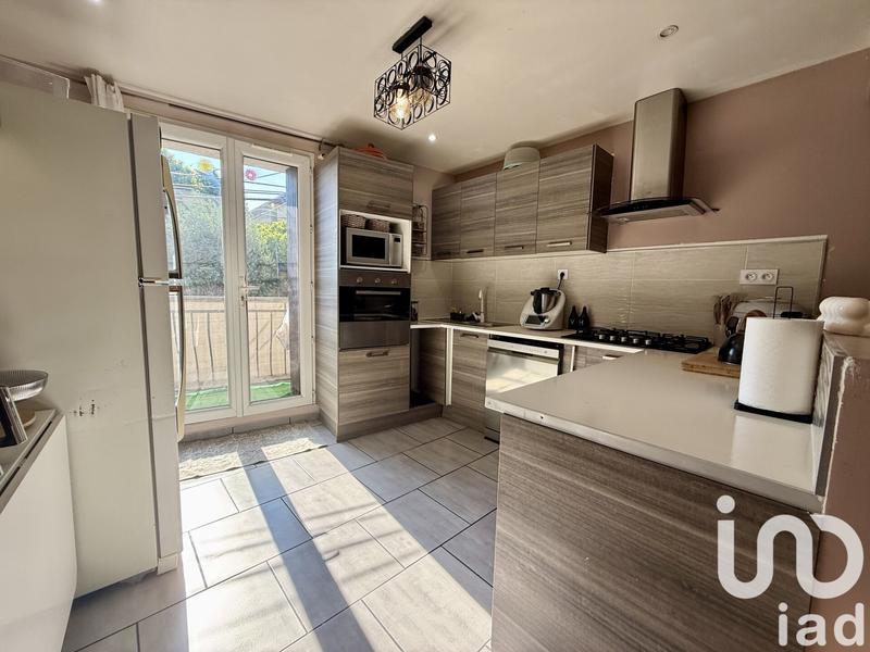 Maison de ville - 80 m² - 5 pièces