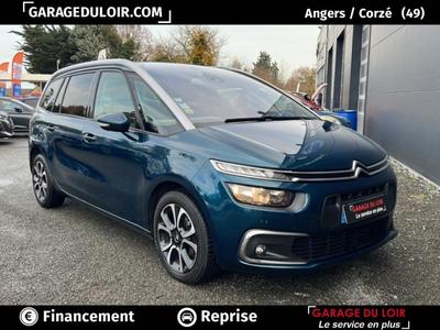 Citroën Grand C4 SpaceTourer BlueHDi 130 s&amp;amp;S Bvm6 Feel