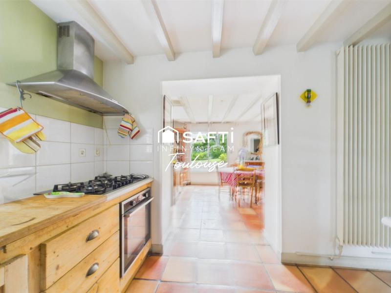 Maison - 148 m² - 5 pièces