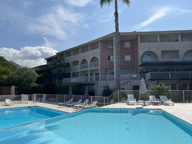 Studio - 19 m² - 1 pièce