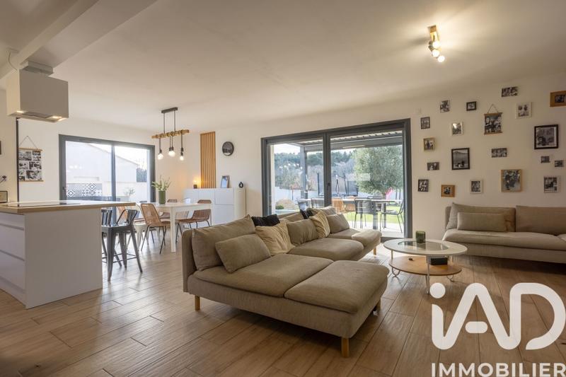 Maison - 105 m² - 5 pièces