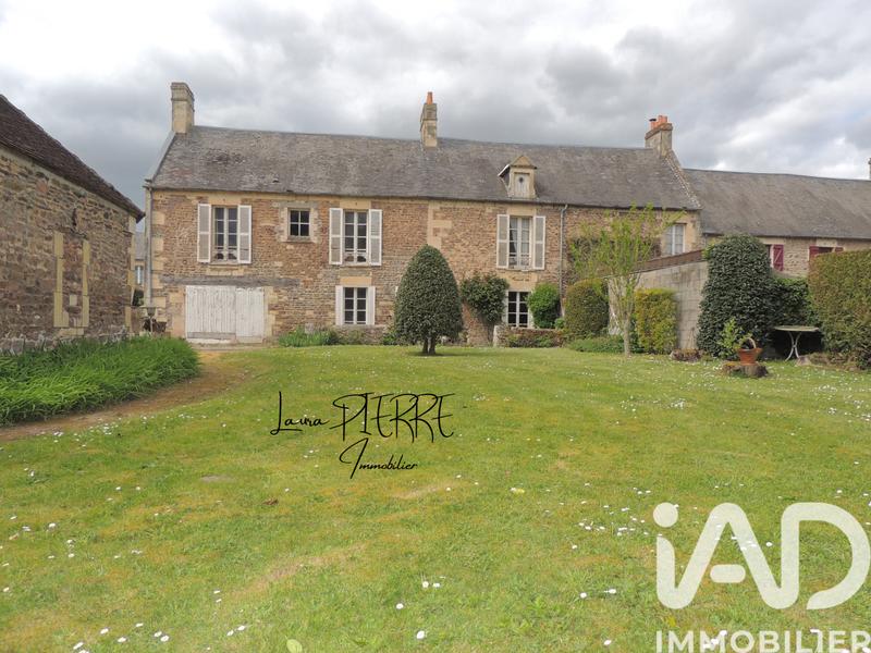 Maison - 150 m² - 6 pièces