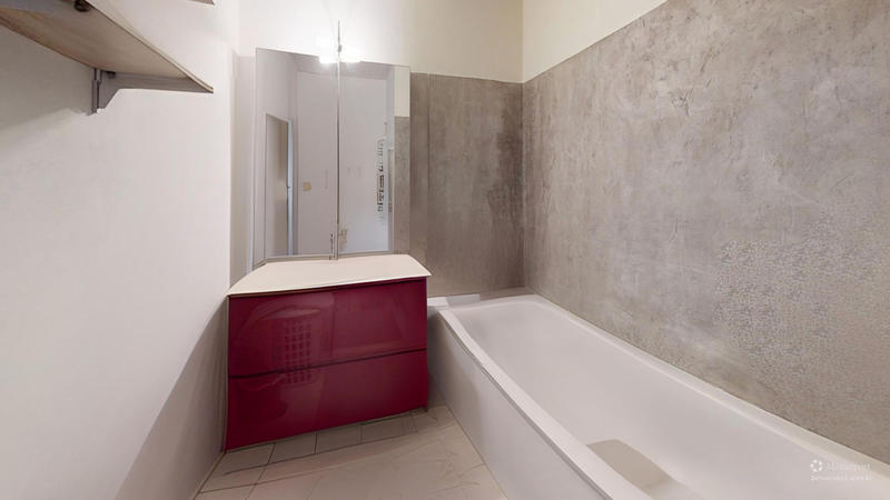 Appartement - 55 m² - 2 pièces