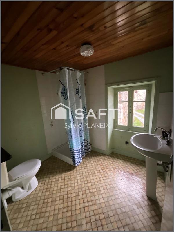 Maison - 83 m² - 4 pièces