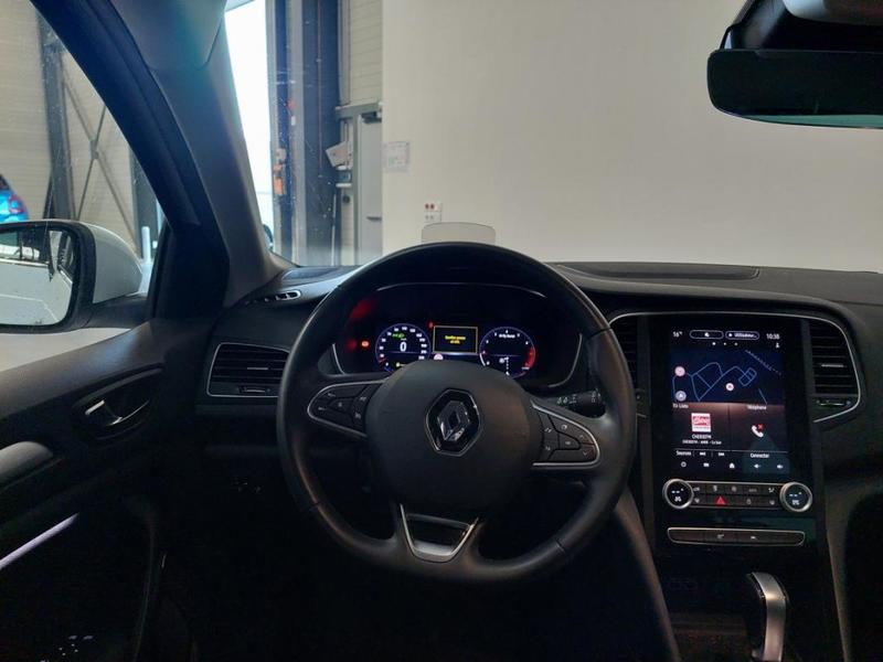 Renault Mégane IV Berline Intens TCe 140 Edc Fap