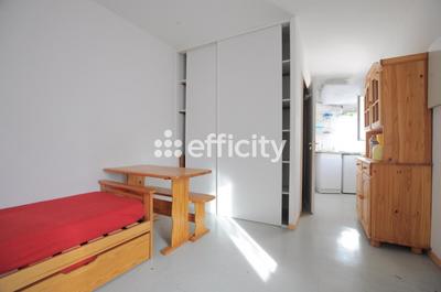 Appartement - 17 m² - 1 pièce