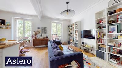 Appartement - 55 m² - 3 pièces